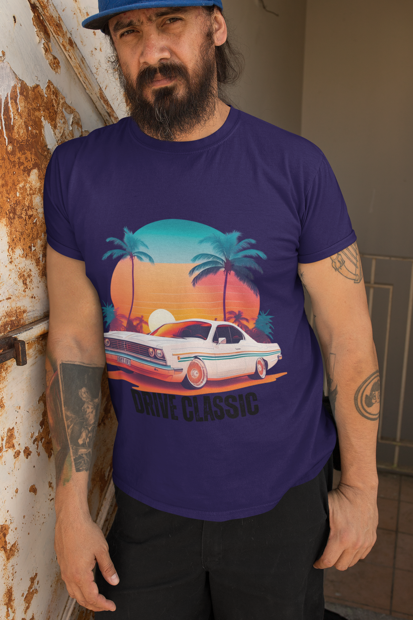 Men's T-shirts
