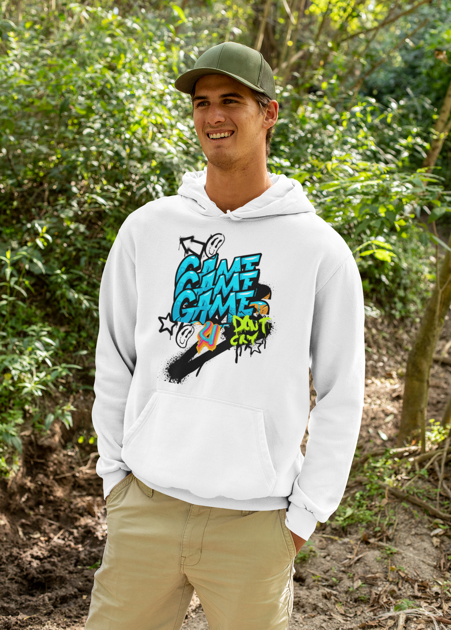 Men's Hoodies