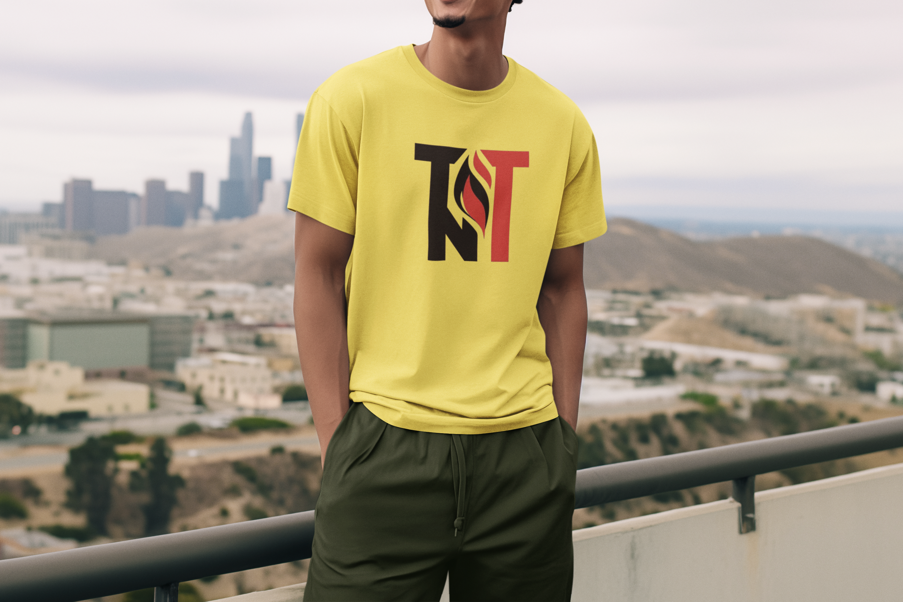 Men's T-shirt
