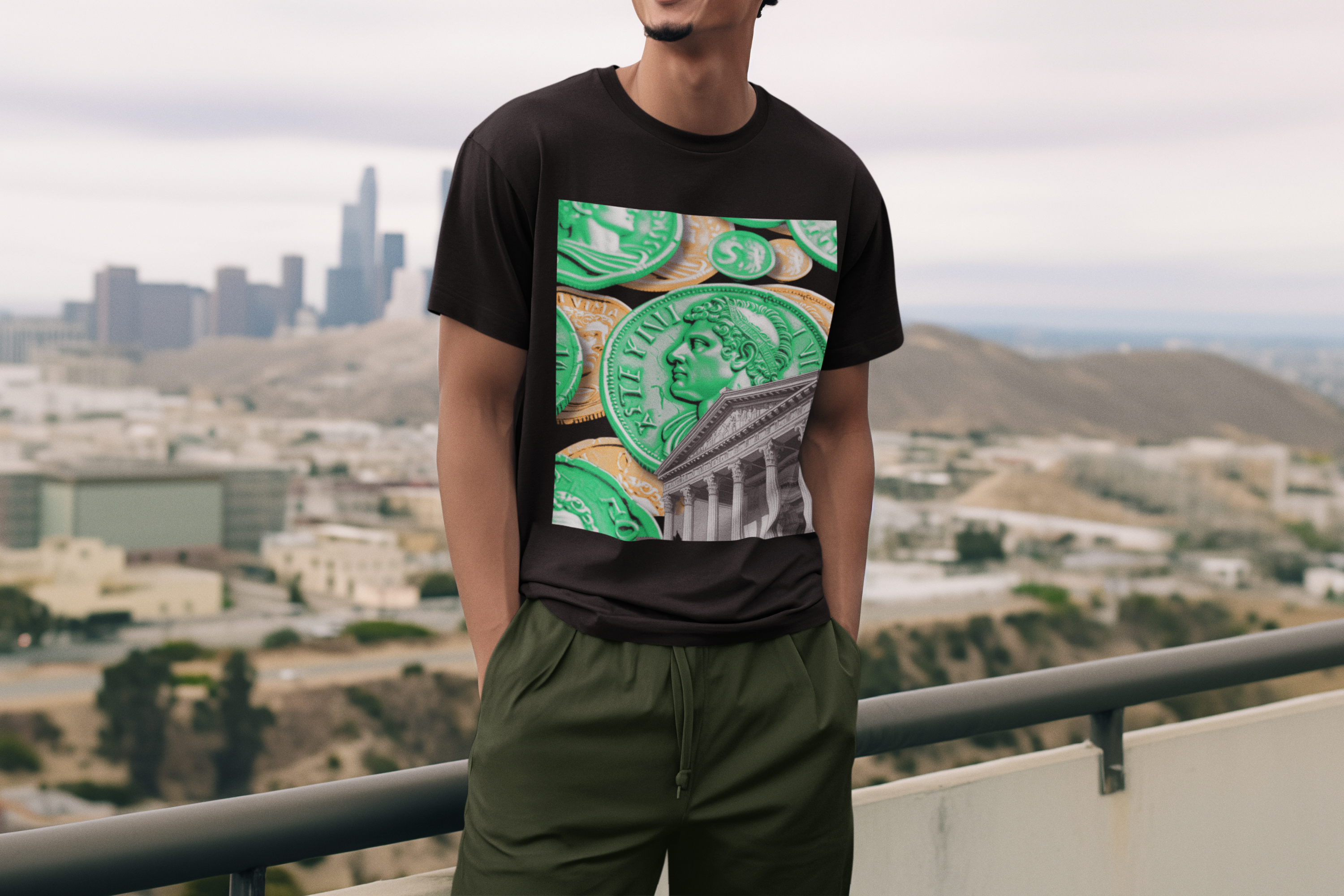 Men's T-shirts