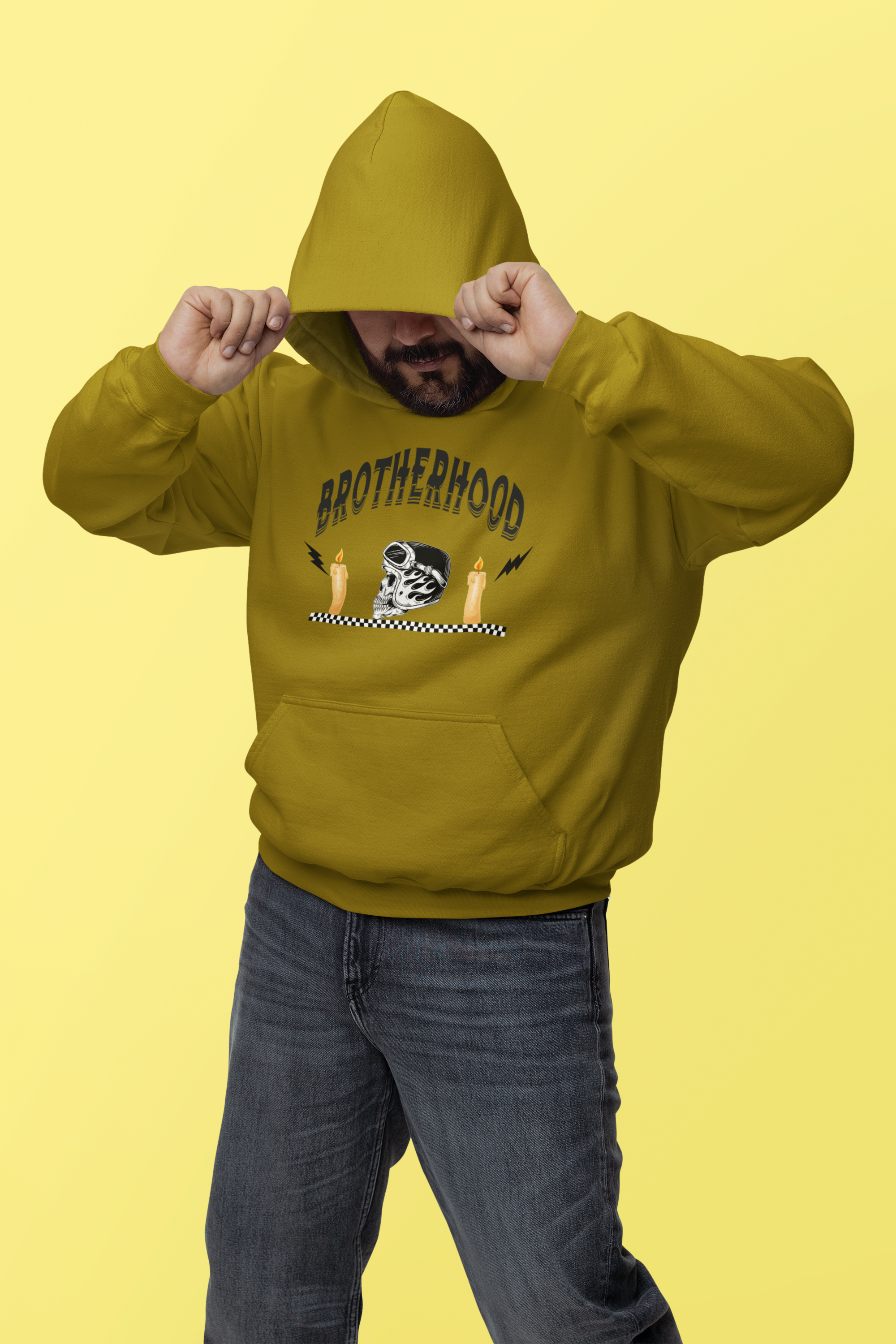 Men's Hoodie