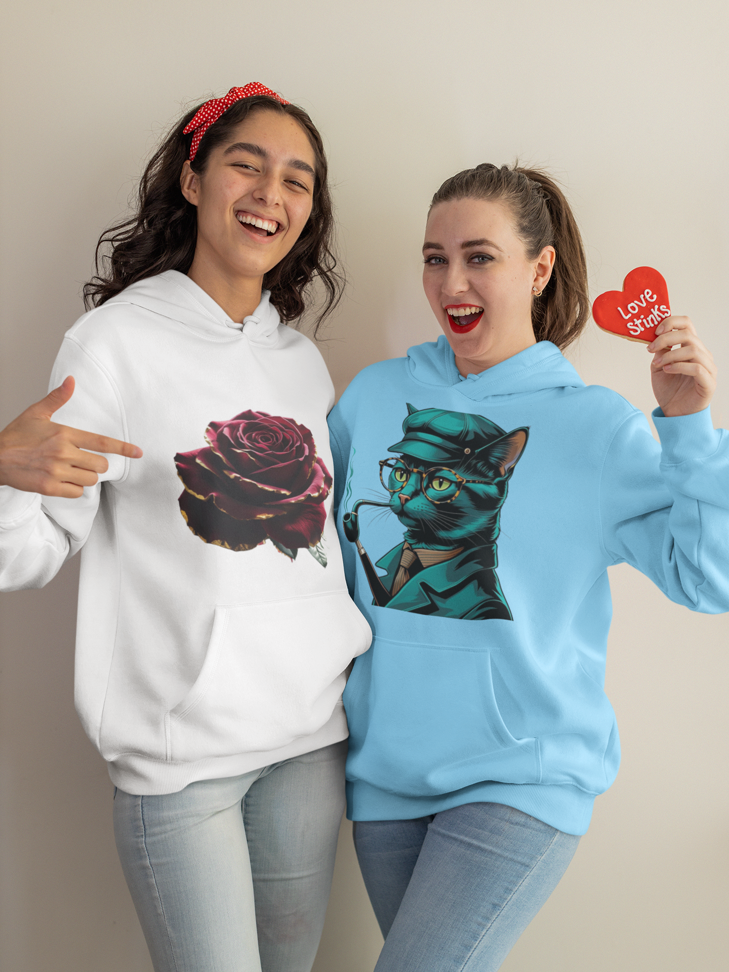 Women's Hoodies