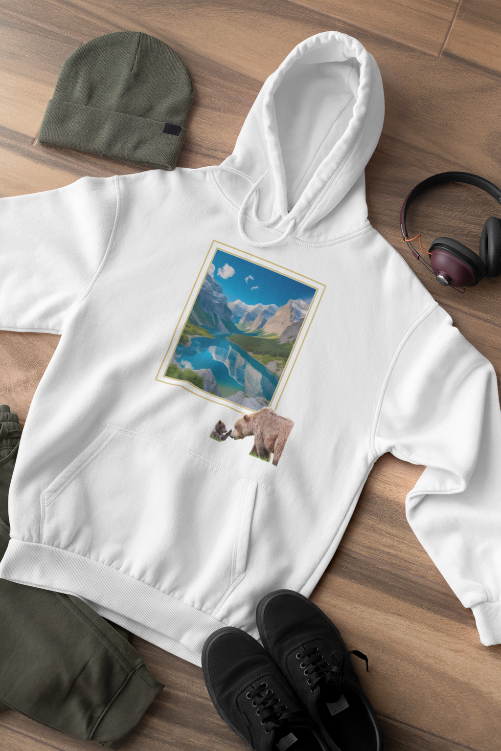 Men's Hoodie