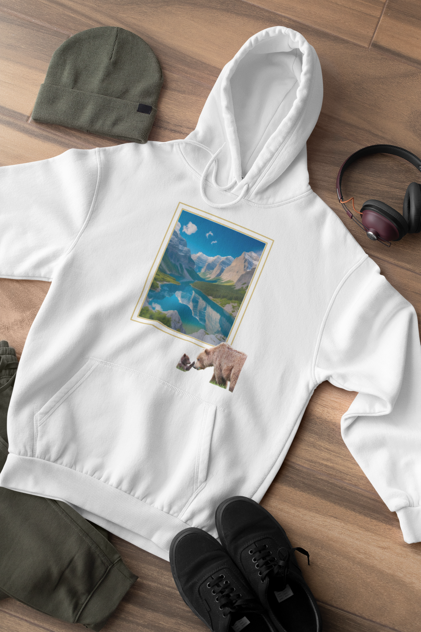 Men's Hoodie