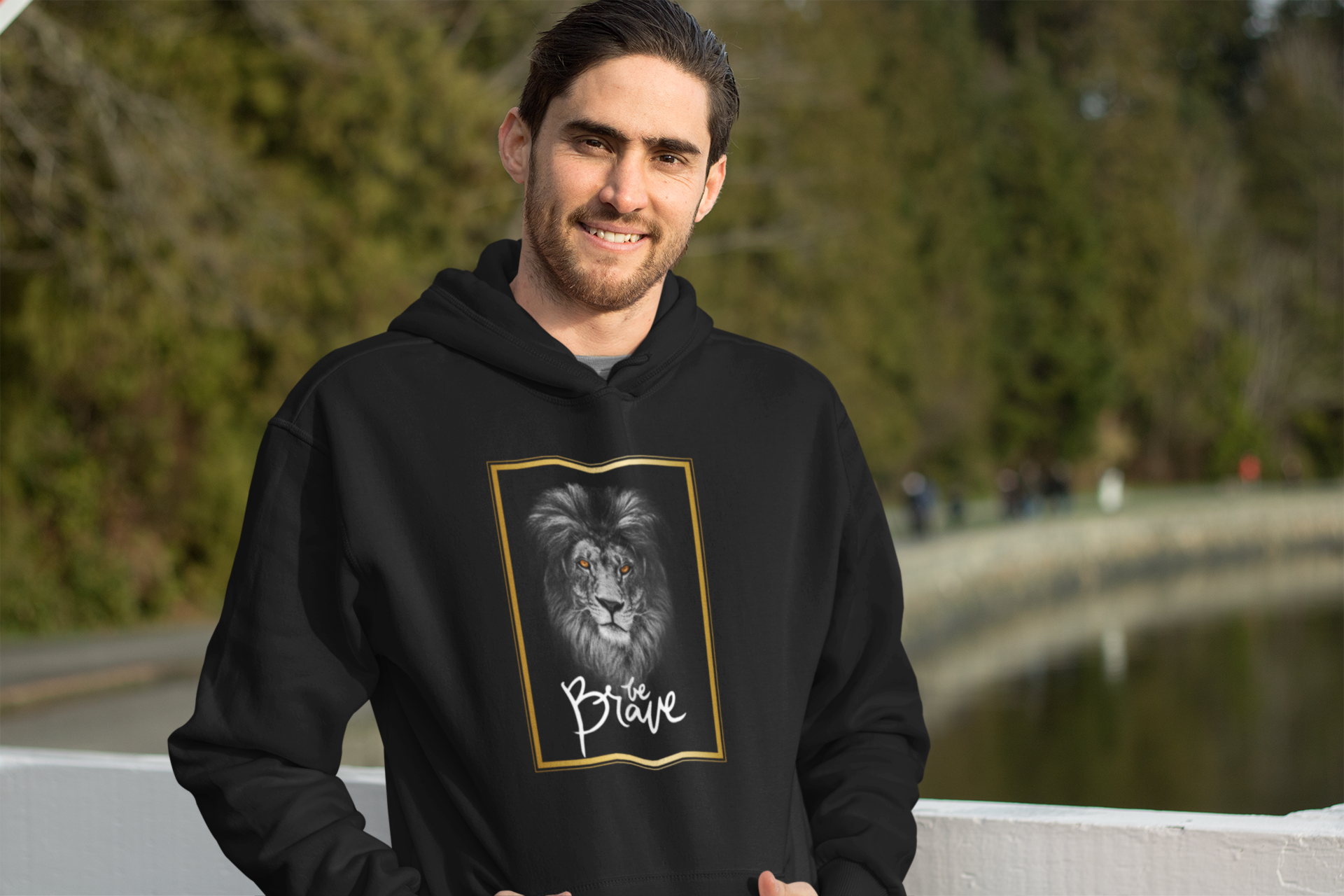 Men's Hoodie