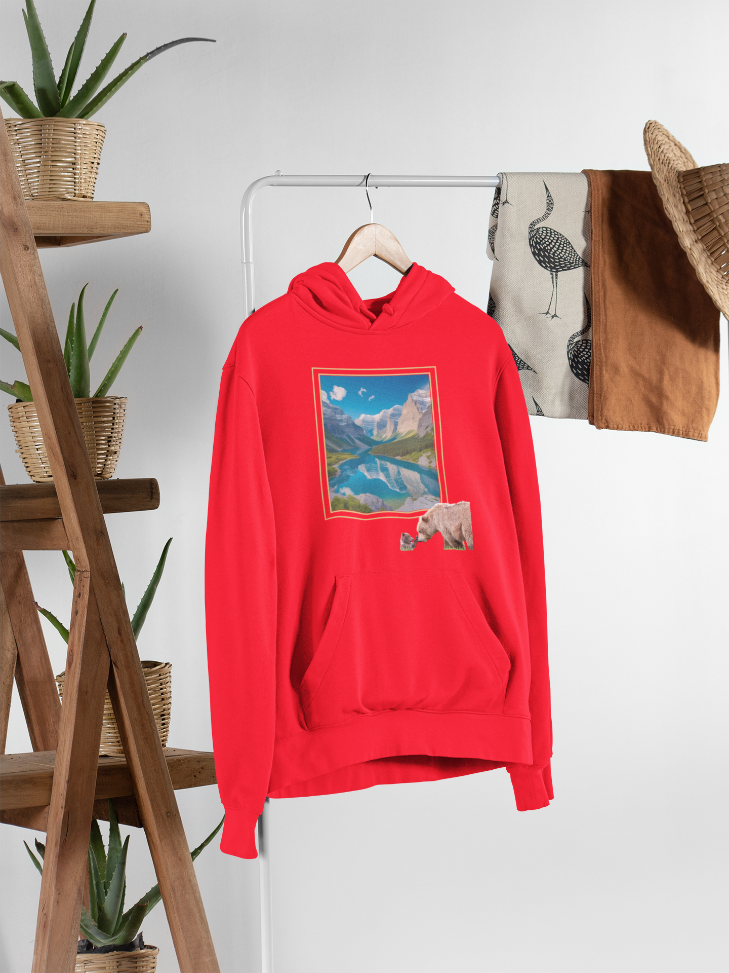 Men's Hoodie