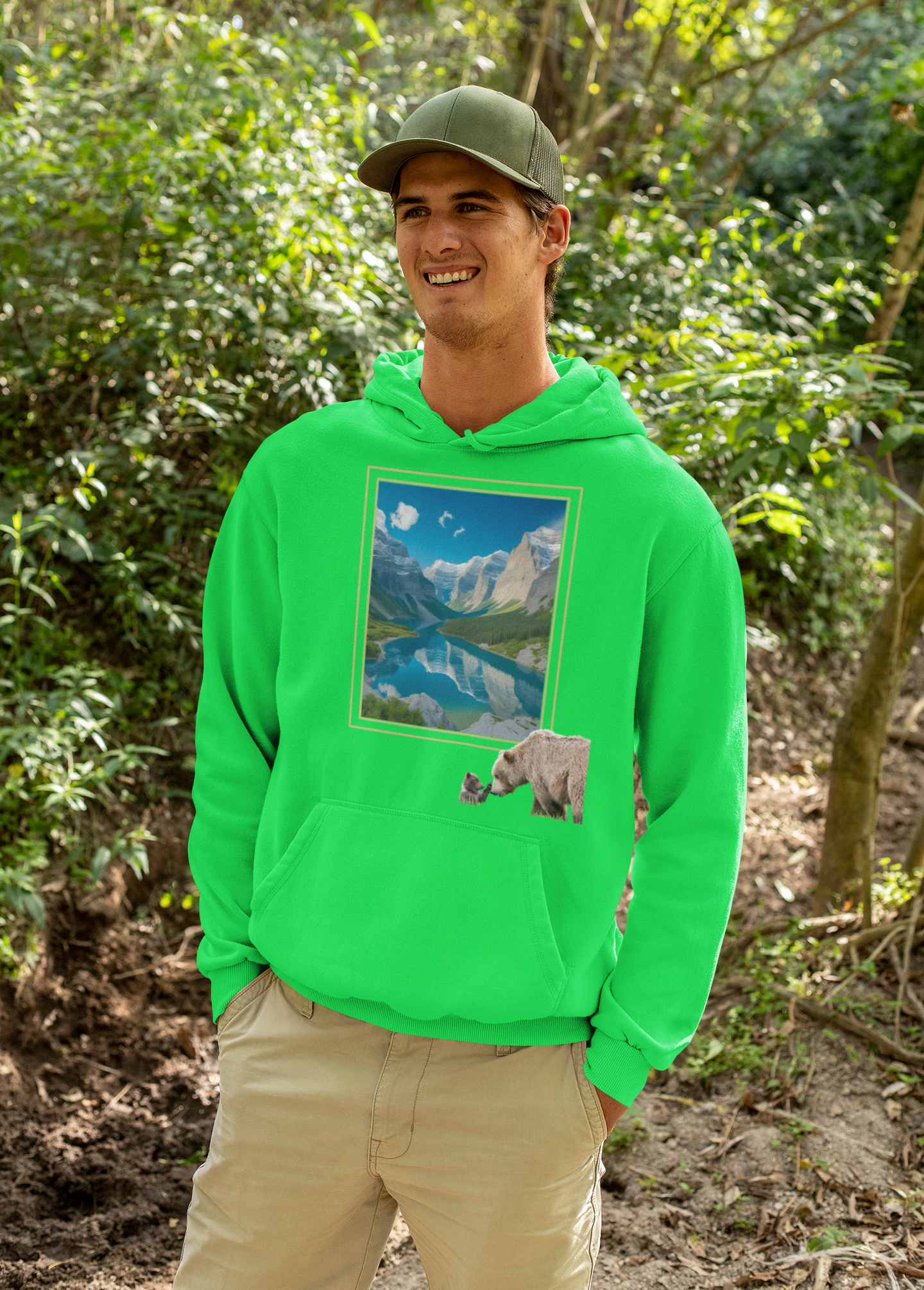 Men's Hoodie