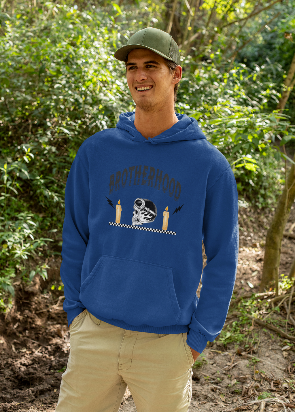 Men's Hoodie
