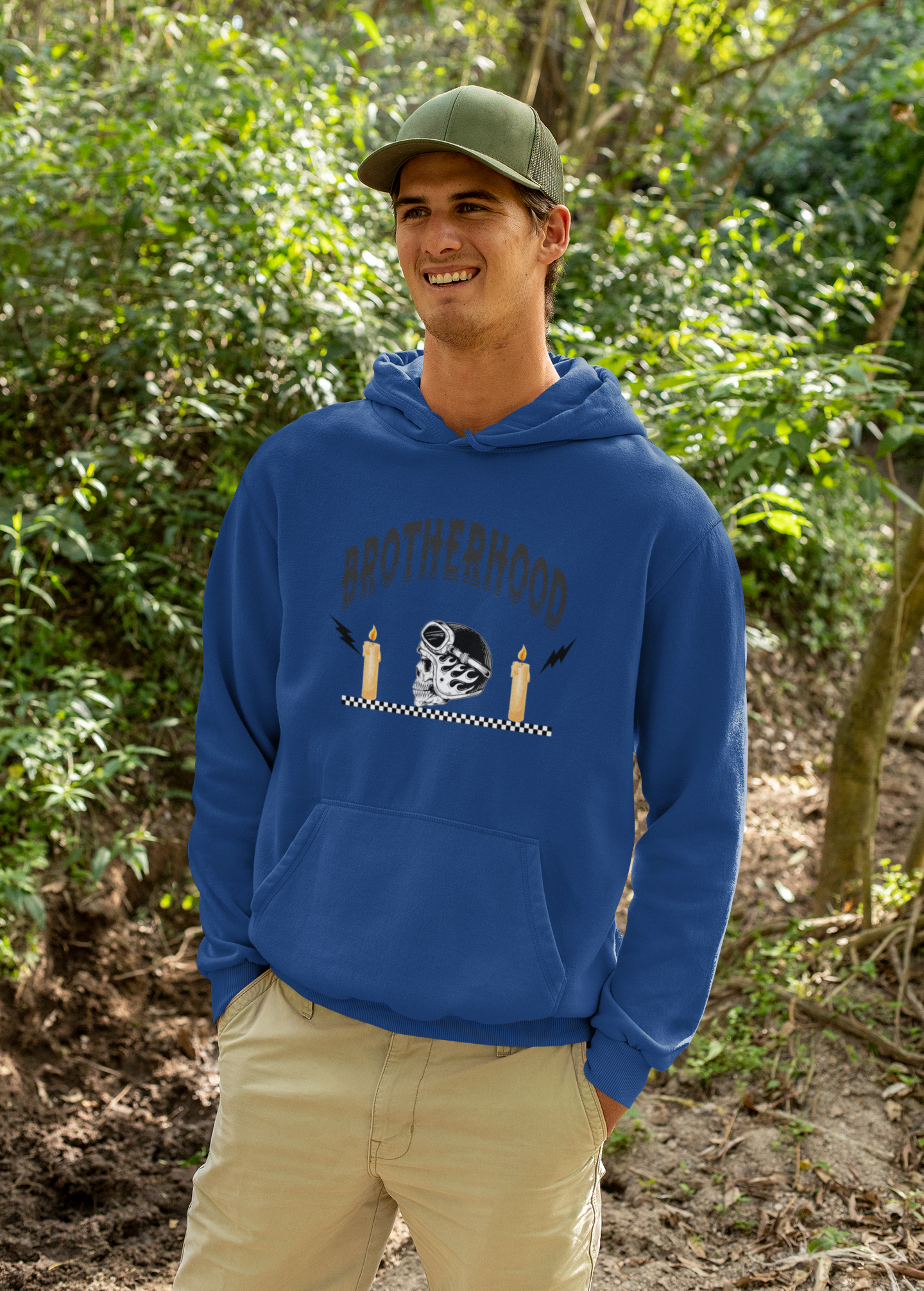 Men's Hoodie