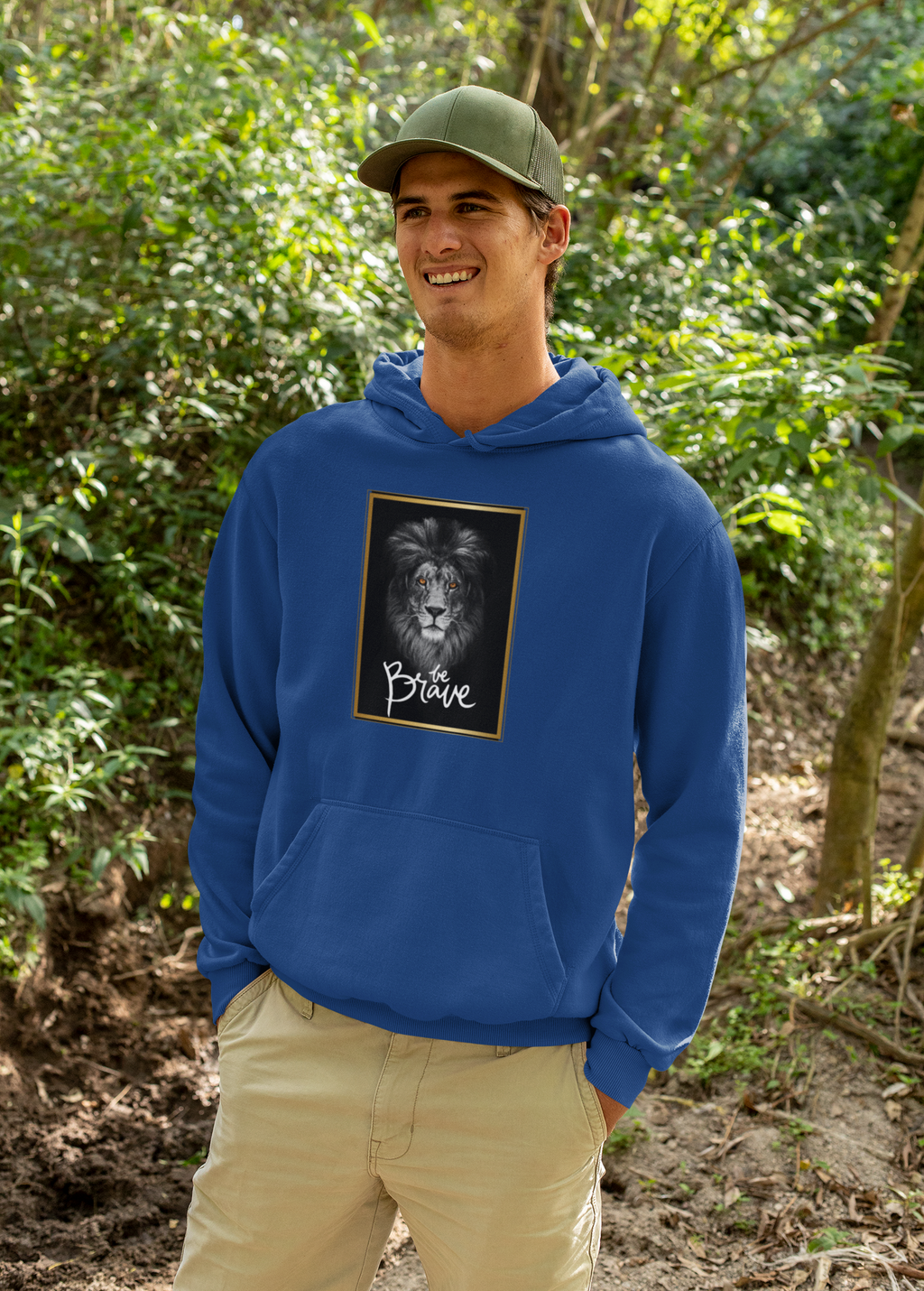 Men's Hoodie