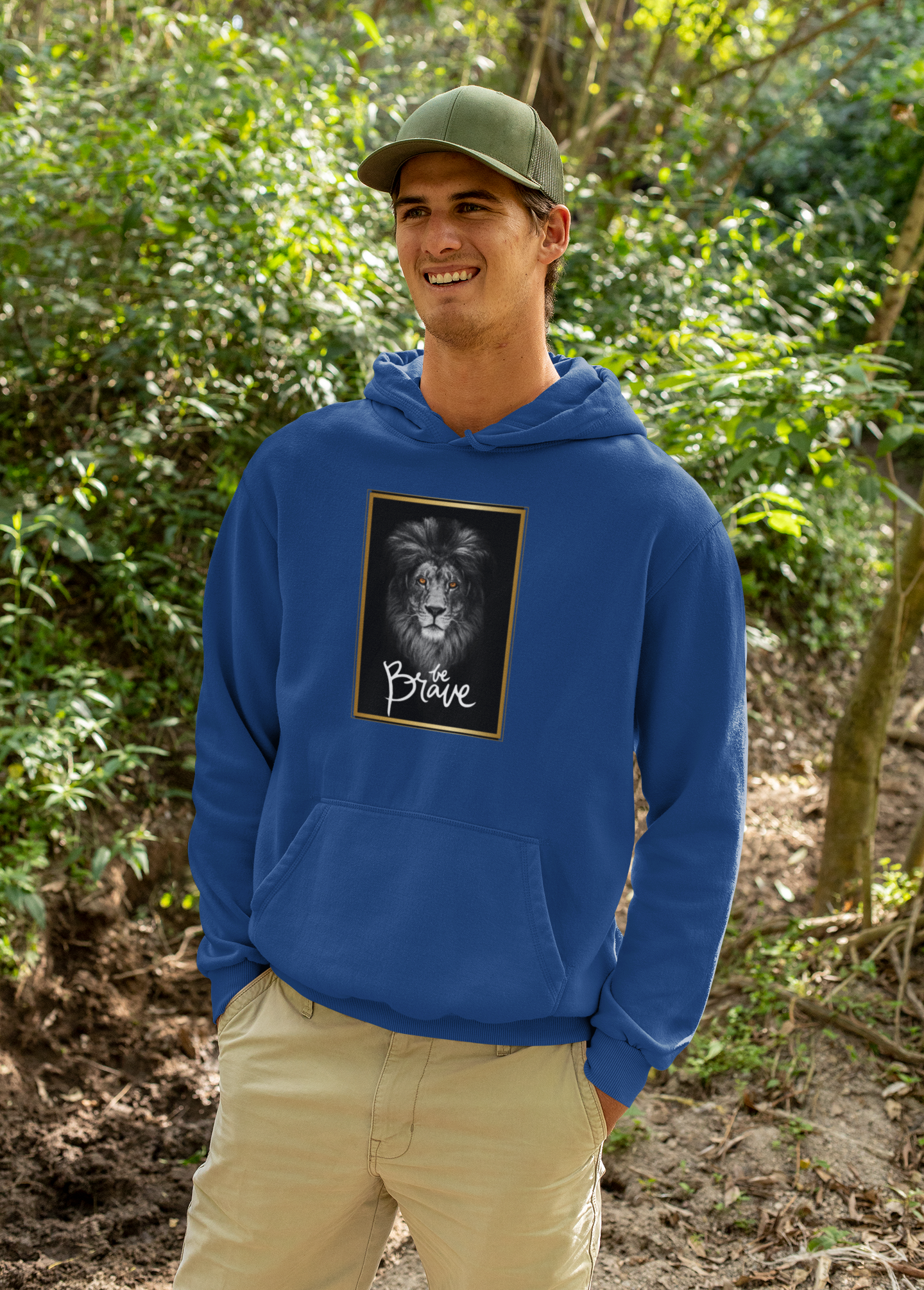 Men's Hoodie