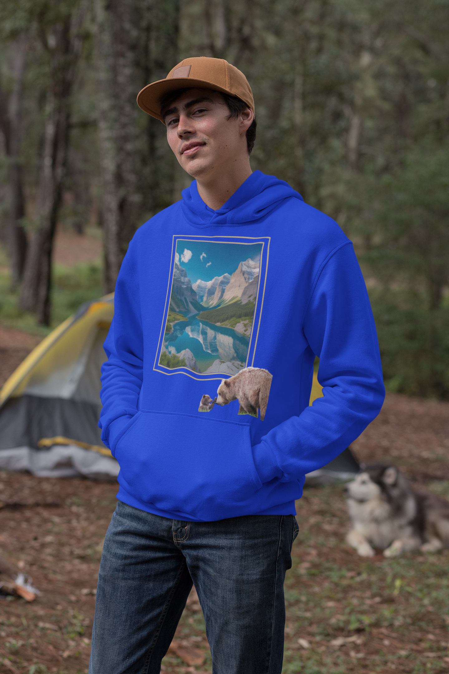 Men's Hoodie
