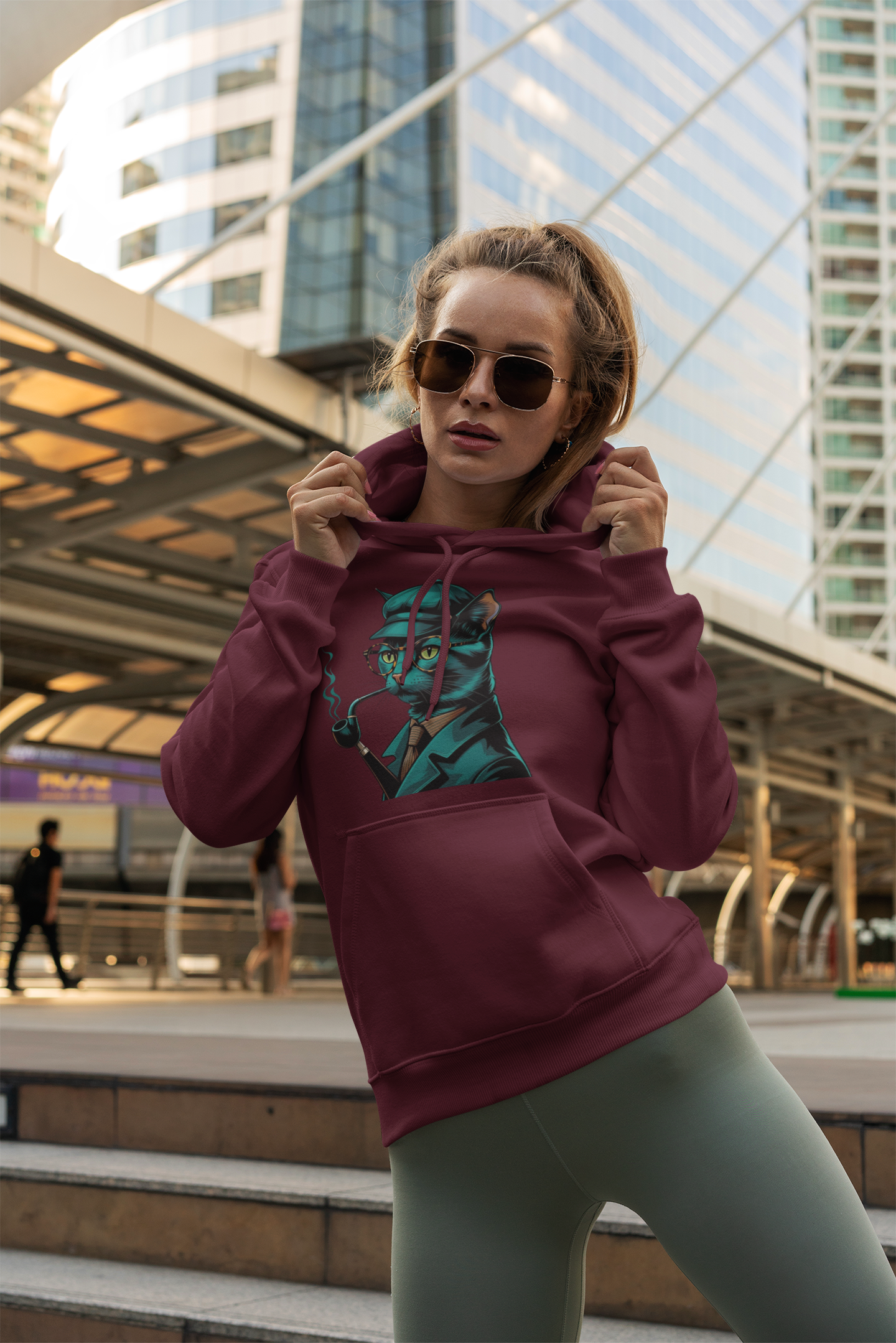 Women's Hoodies
