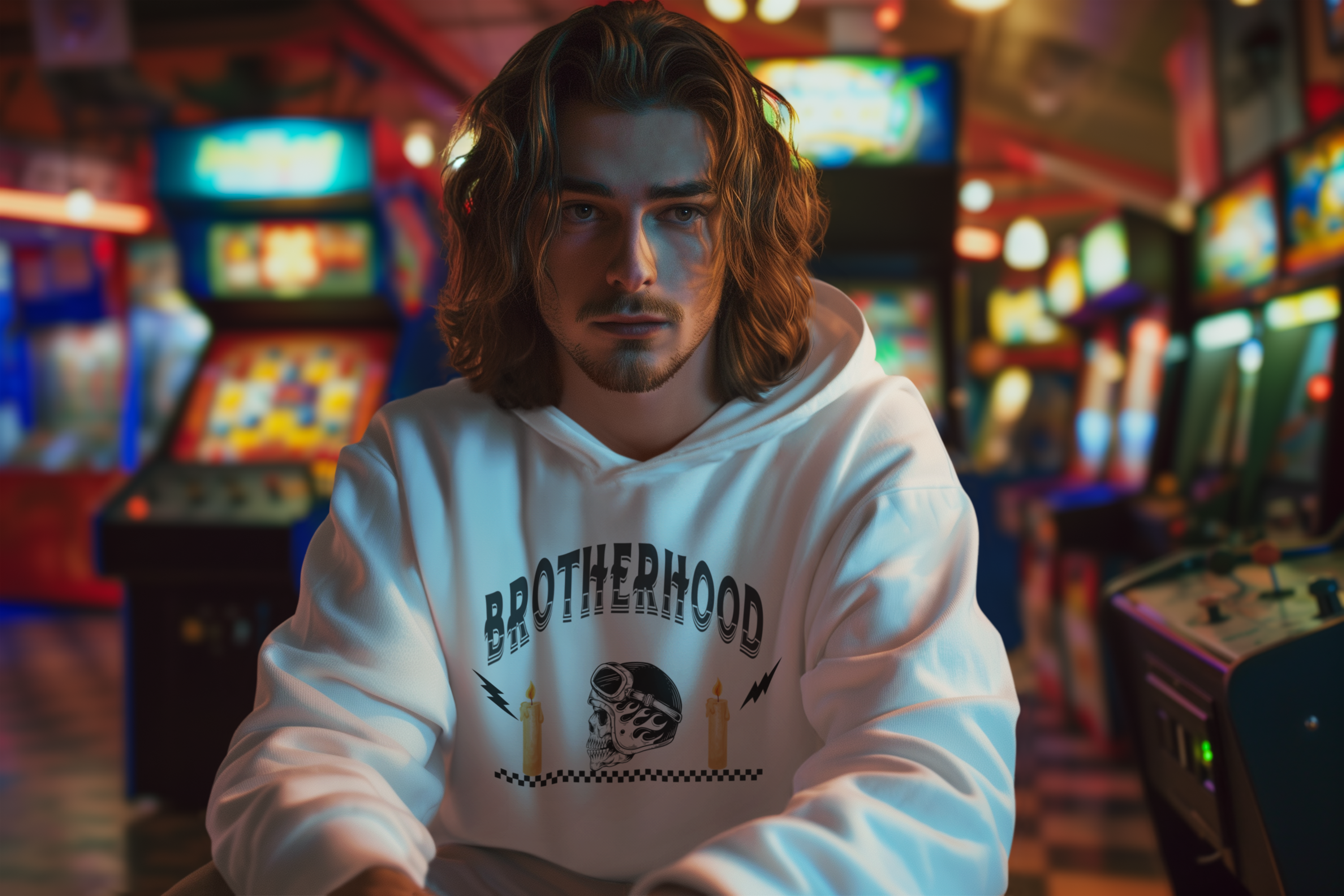 Men's Hoodie