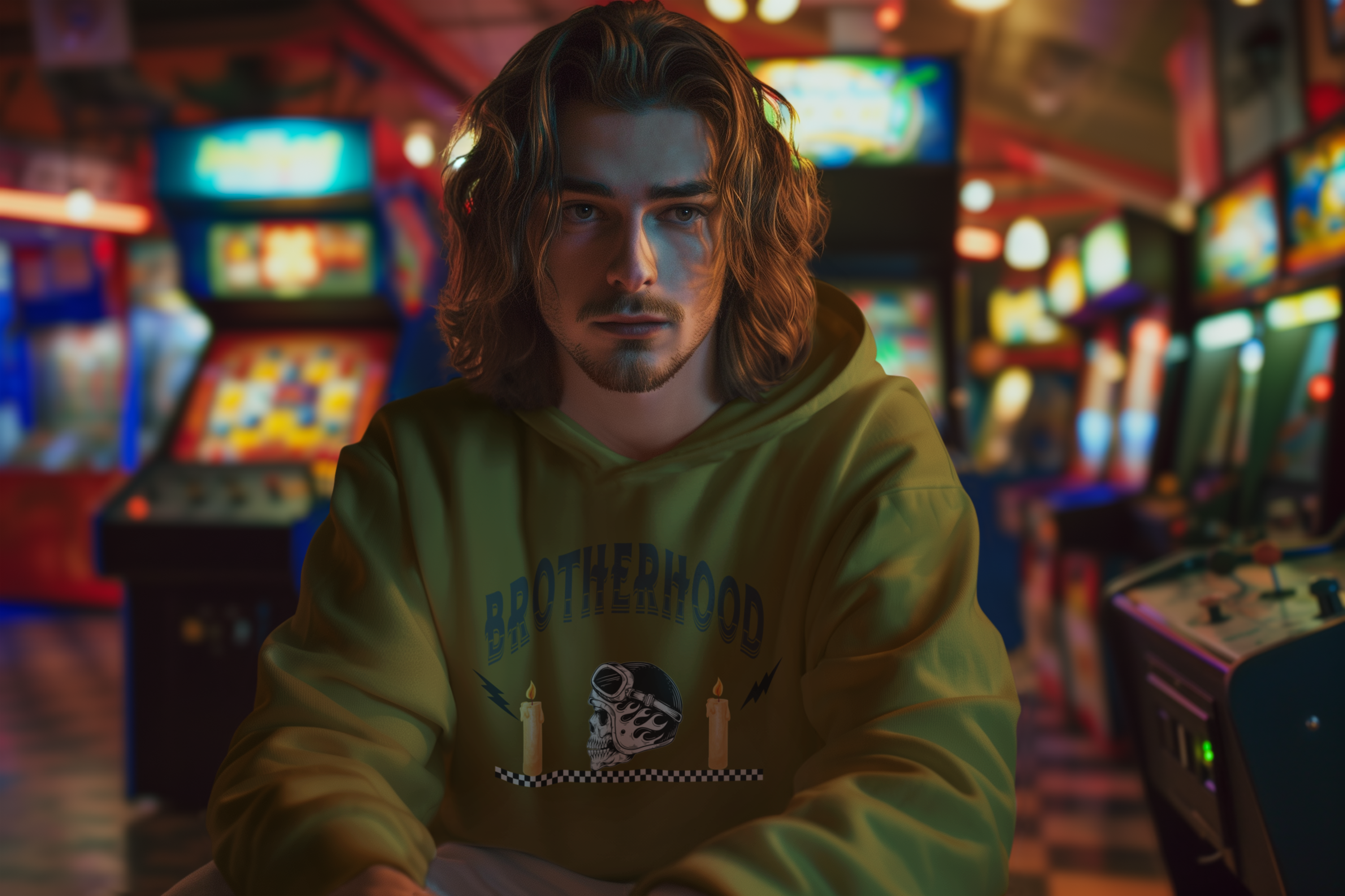Men's Hoodie