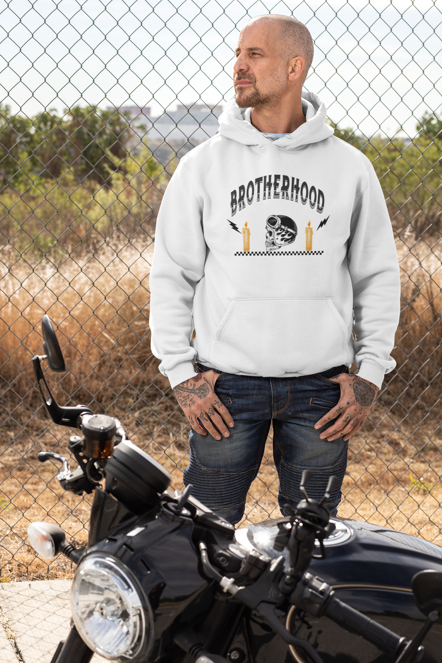 Men's Hoodie