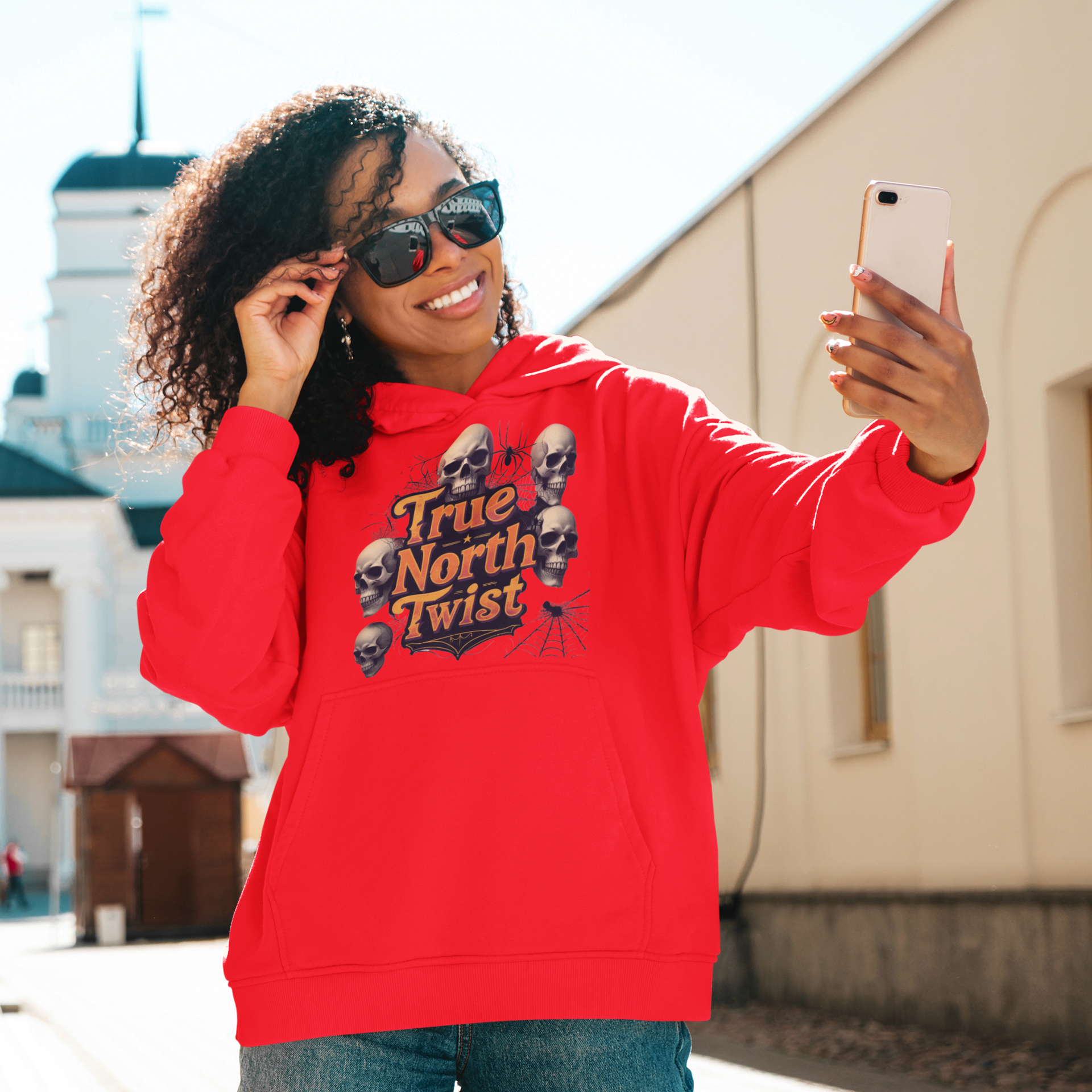 women's Hoodie